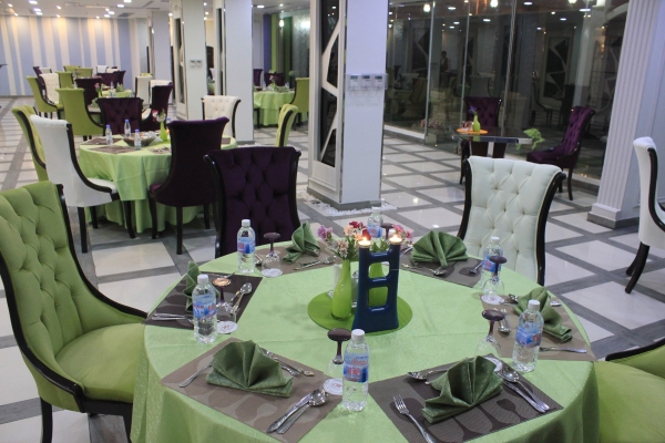 Meral Crown Hotel (Riad)